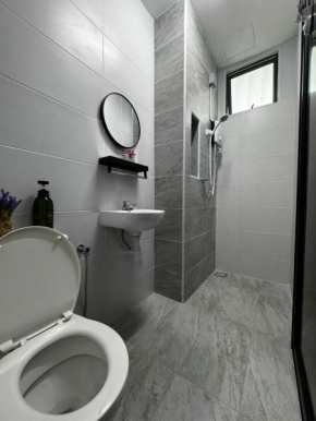 B07 Luxury KSL2 6Pax 2Bedroom